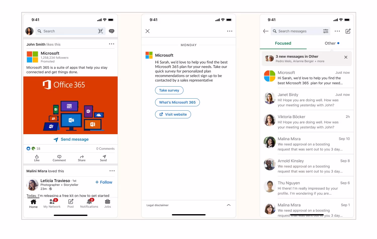 click-to-message ads